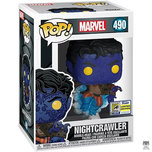 Figurine Funko POP Diablo (Exclusive)