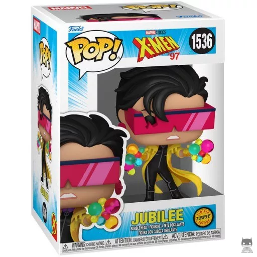 Figurine Funko POP Jubilee (Chase) (X-Men '97)