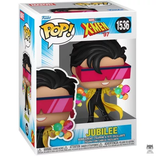 Figurine Funko POP Jubillee (X-Men '97)