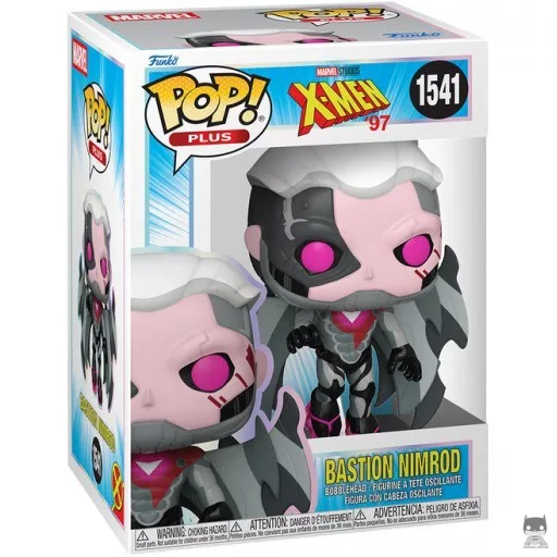 Figurine Funko POP Bastion Nimrod (X-Men '97)