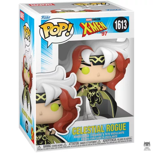 Figurine Funko POP Malicia céleste (X-Men '97)