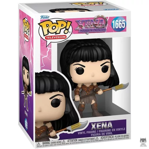 Figurine Funko POP Xena (Xena la guerrière)