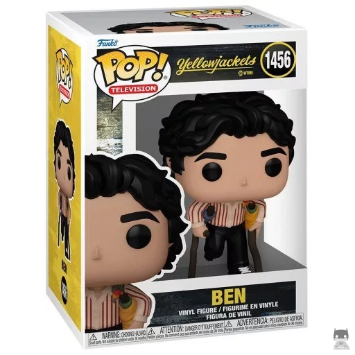 Figurine Funko POP Ben (Yellowjackets)