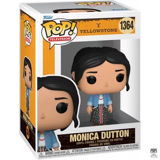 Figurine Funko POP Monica Dutton (Yellowstone)