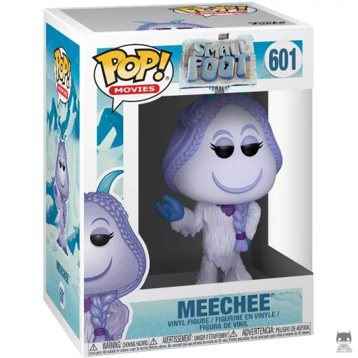 Figurine Funko POP Meechee (Yéti & Compagnie)