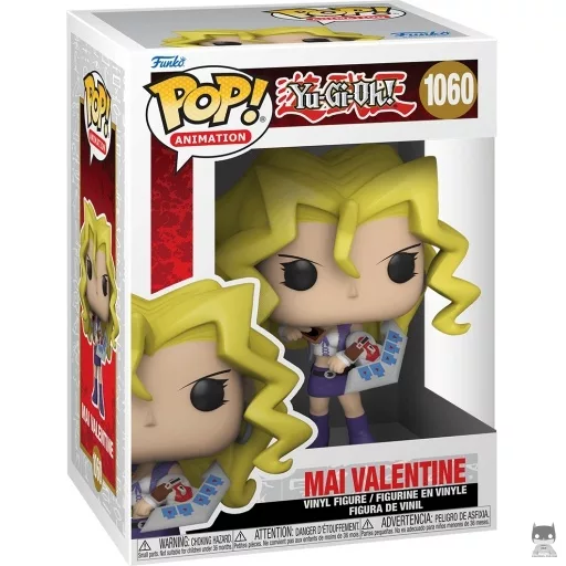 Figurine Funko POP Mai Valentine (Yu-Gi-Oh!)