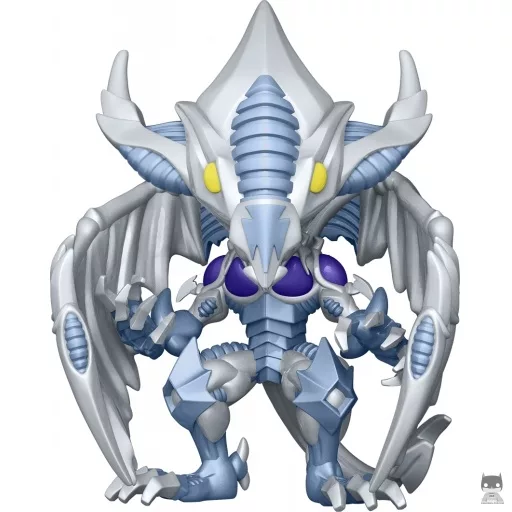 Figurine Funko POP Dragon de Poussière d'Etoile (Metallic & Supersized) (Yu-Gi-Oh!)
