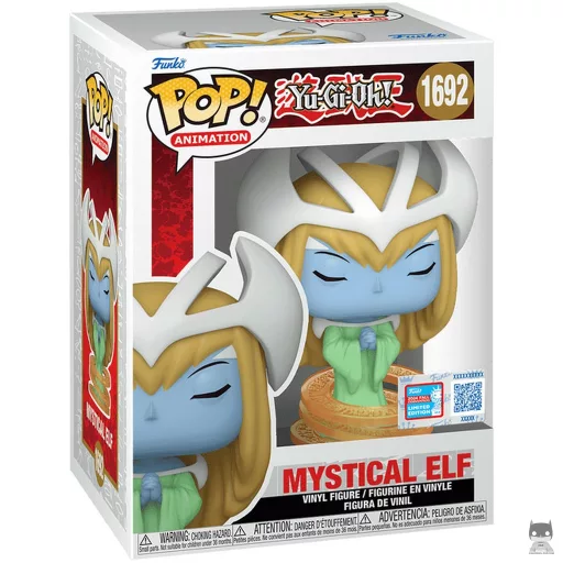 Figurine Funko POP Mystical Elf (Yu-Gi-Oh!)