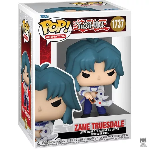 Figurine Funko POP Zane Truesdale (Yu-Gi-Oh!)
