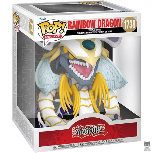 Figurine Funko POP Rainbow Dragon (Yu-Gi-Oh!)