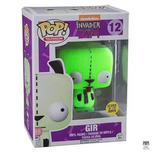 Figurine Funko POP GIR (Glow in the Dark) (Pop! Vinyl)