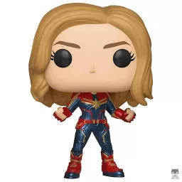 Captain Marvel