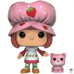 Charlotte aux fraises