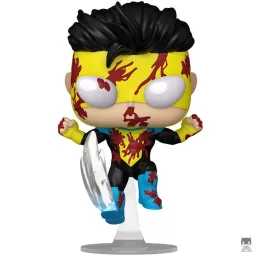 Invincible VS