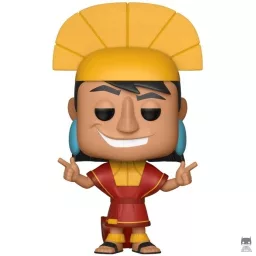 Kuzco, l'empereur mégalo
