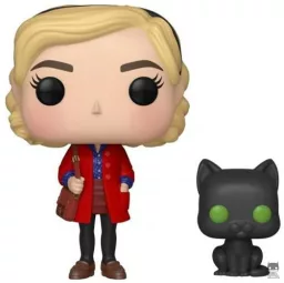 Les Nouvelles Aventures de Sabrina
