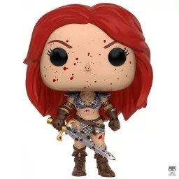 Red Sonja