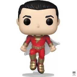 Shazam! La Rage des Dieux