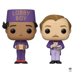 The Grand Budapest Hotel