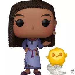 Wish, Asha et la bonne étoile