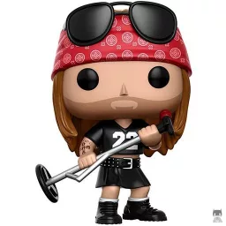 Axl Rose