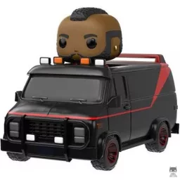 B.A. Baracus