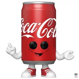 Canette Coca-Cola