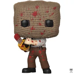 Chainsaw Villager