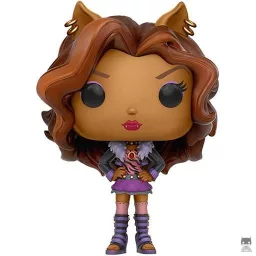 Clawdeen Wolf