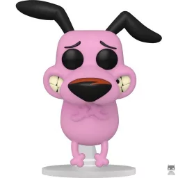 Courage le Chien Froussard