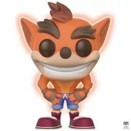 Crash Bandicoot