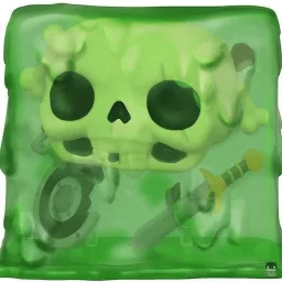 Cube Gélatineux