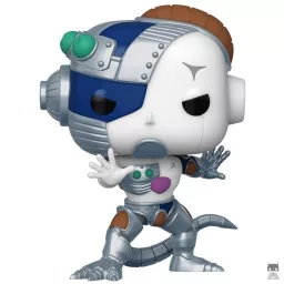 Cyborg Freezer