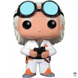 Dr. Emmett Brown (Doc)