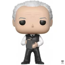 Dr. Robert Ford