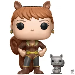 Écureuillette (Squirrel Girl)