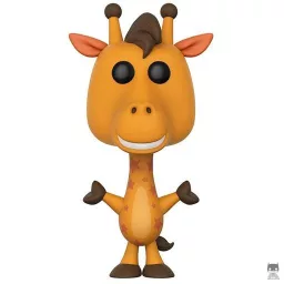 Geoffrey la Girafe