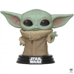 Grogu (L'Enfant - Bébé Yoda)