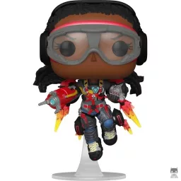Ironheart (Riri Williams)