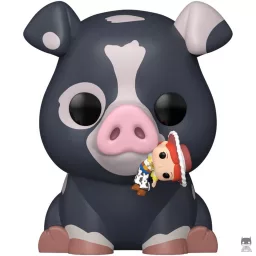 Le cochon de compagnie de Blaze