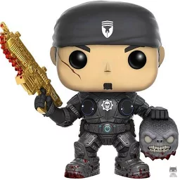 Marcus Fenix