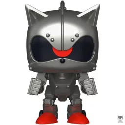 Mecha Sonic