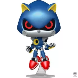 Metal Sonic