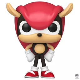 Mighty the Armadillo