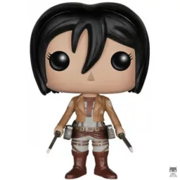Mikasa Ackerman