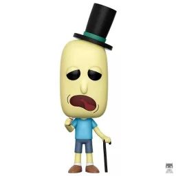 Monsieur Boîte à Caca
