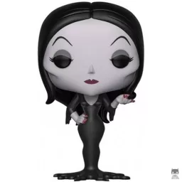 Morticia Addams
