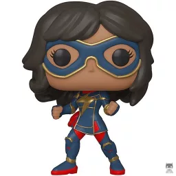 Ms. Marvel (Kamala Khan)