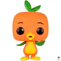 Oiseau Orange
