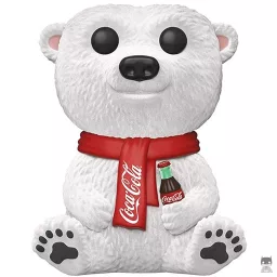 Ours polaire Coca-Cola